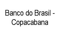 Logo Banco do Brasil - Copacabana em Copacabana