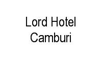 Logo Lord Hotel Camburi em de Fátima