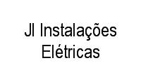 Logo Jl Instalações Elétricas
