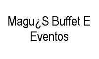 Logo Magu¿S Buffet E Eventos em Umbará