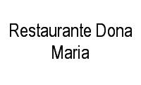 Logo Restaurante Dona Maria em Vila Rosa Pires