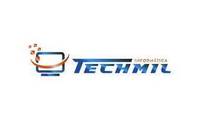 Logo Techmil Informática em Jardim Atlântico