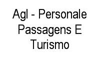Logo de Agl - Personale Passagens E Turismo em Pinheiros