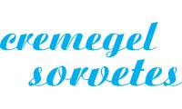 Logo Cremegel Sorvetes