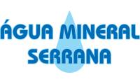 Logo Água Mineral Serrana em Setor Jaó