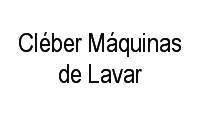 Logo Cléber Máquinas de Lavar