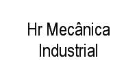 Logo Hr Mecânica Industrial em Vicente de Carvalho