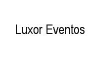 Logo Luxor Eventos