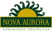 Logo Nova Aurora Comunidade Terapêutica em Aldeia dos Camarás