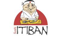 Logo Sushi Itiban em Madalena