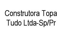 Logo Construtora Topa Tudo Ltda-Sp/Pr em Conjunto Habitacional Requião