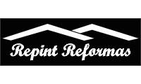 Logo Repint Reformas em Colubande