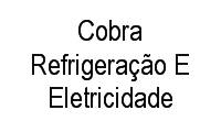 Logo Cobra Refrigeração E Eletricidade em Casa Verde