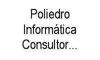 Logo Poliedro Informática Consultoria E Serviços em Asa Sul