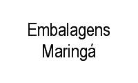 Logo Embalagens Maringá em Zona 01