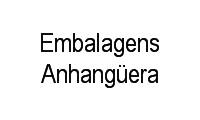 Logo Embalagens Anhangüera em Setor Central