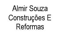 Logo Almir Souza Construções E Reformas