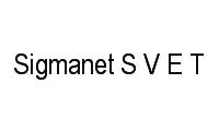 Logo Sigmanet S V E T em Setor Marista