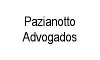Logo Pazianotto Advogados em Centro