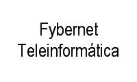 Logo Fybernet Teleinformática em Pilarzinho