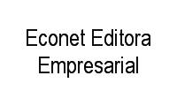 Logo Econet Editora Empresarial em Jardim Social