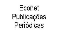 Logo Econet Publicações Periódicas