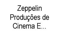Logo Zeppelin Produções de Cinema E Televisão em Passo da Areia