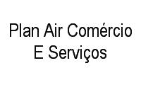 Logo Plan Air Comércio E Serviços em Chácara Santo Antônio (Zona Sul)