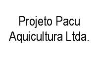 Logo Projeto Pacu Aquicultura Ltda. em Amambaí