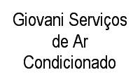 Logo Giovani Serviços de Ar Condicionado