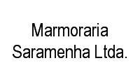 Logo Marmoraria Saramenha Ltda. em Guarani