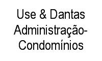 Logo Use & Dantas Administração-Condomínios em Estados