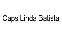 Logo Caps Linda Batista em Guadalupe