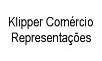 Logo Klipper Comércio Representações em Maria Céu