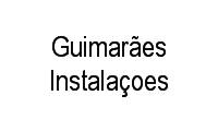 Logo Guimarães Instalaçoes