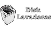 Logo Disk Lavadoras em Santo Antônio