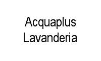 Logo Acquaplus Lavanderia