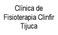 Logo Clínica de Fisioterapia Clinfir Tijuca em Tijuca