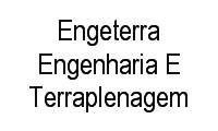 Logo Engeterra Engenharia E Terraplenagem em Vila Carmosina