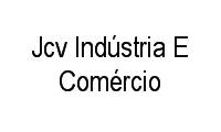 Logo Jcv Indústria E Comércio em Fazenda Santo Antônio