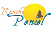 Logo Rancho Peniel em Xerém