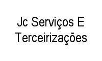 Logo Jc Serviços E Terceirizações em Vila Mathias