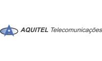 Logo Aquitel Telecomunicações em Socorro