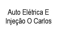 Logo Auto Elétrica E Injeção O Carlos em Itararé