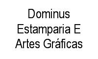 Logo Dominus Estamparia E Artes Gráficas em Jardim Alvorada