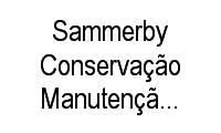 Logo Sammerby Conservação Manutenção E Limpeza Ltda em Santo Antônio da Prata