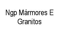 Logo Ngp Mármores E Granitos