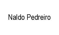Logo Naldo Pedreiro em Jorge Teixeira