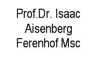 Logo Prof.Dr. Isaac Aisenberg Ferenhof Msc em Centro
