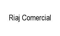 Logo Riaj Comercial em Jardim Jockey Club